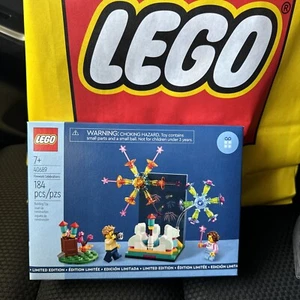 LEGO 40689 Fireworks Celebration NEW Sealed Limited Edition GWP Exclusive - Picture 1 of 1