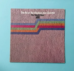 The Modern Jazz Quartet - The Art Of Modern Jazz Quartet, 2xLP - Picture 1 of 5