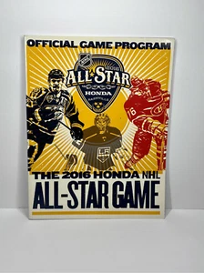 NHL All Star Game 2015 Program Nashville Ovechkin Toews - Picture 1 of 3