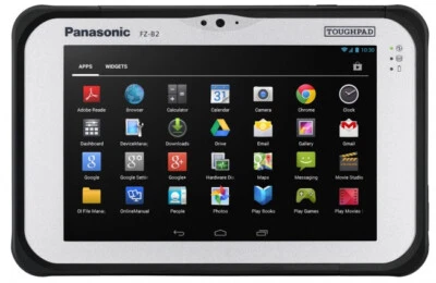 Panasonic Toughpad FZ-B2 7 Zoll, x5-Z8550, 1,44 GHz, 2 GB, 32 GB SSD, Android - Bild 1 von 3