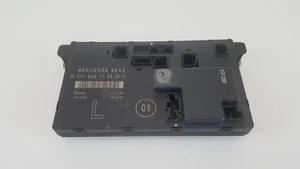 DL916 MERCEDES-BENZ CONTROL MODULE ECU 2118207526 - Picture 1 of 3