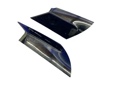 Range Rover Evoque 2020-2023 trasero izquierdo derecho exterior panel pilar moldeado Foto 1 de 4