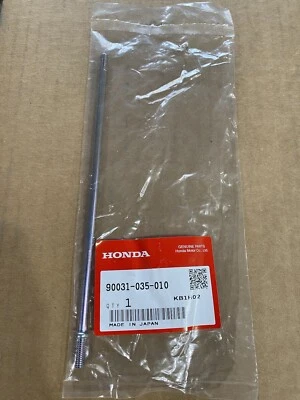 1977-1999 Honda Z 50 196 мм картер головки блока цилиндров двигателя шпильки CT TRX XR CRF 70 - Изображение 1 из 3