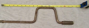 Vintage Craftsman (H) Series 1/2" Drive Hand Crank 18" Extension Handle - Picture 1 of 5