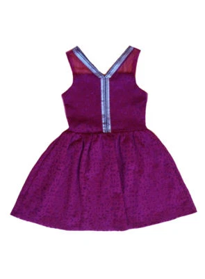 ❤️ NUEVO Vestido de Fiesta Talla 10/8 Elisa B Ocasión Especial Hollywood LA Niña Adolescente ❤️ Foto 1 de 2