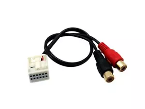 CD RADIO ESTÉREO AUX EN MP3 A OEM ADAPTADOR COMPATIBLE CON AUDI A2 A3 A4 TT - Imagen 1 de 1