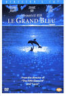 The Big Blue / Le Grand Bleu 1988 - Luc Besson DVD NEW