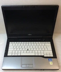 Fujitsu Lifebook S782 14" Intel Core i5-3210M 2,50GHz RAM 8GB #376 - Zdjęcie 1 z 9