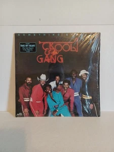 Kool And The Gang Something Special 1981 LP De-Lite Records DSR 8502 - Picture 1 of 4
