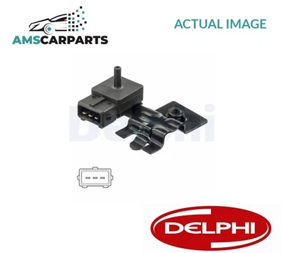 MANIFOLD PRESSURE MAP SENSOR PS10211 DELPHI NEW OE REPLACEMENT - Image 1 of 4