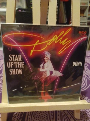 STAR OF THE SHOW import 45 Rpm 7 Inch NM Picture Sleeve  - Image 1 of 3