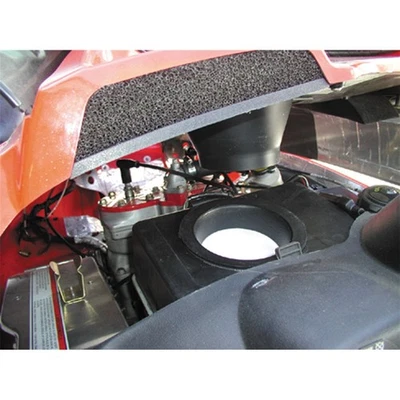 Starting Line Products High-Flow™ Air Horn Intake Kit 14-115 - Imagem 1 de 4