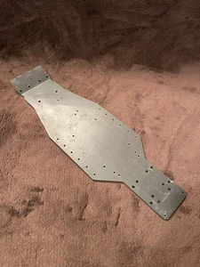 Vintage Team Associated RC10 Buggy Graphite Chassis Composite Pan - Picture 1 of 2