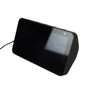 Amazon Echo Show 5 Smart Display Speaker H23K37 1st Gen Black Tested Working - Picture 1 of 18