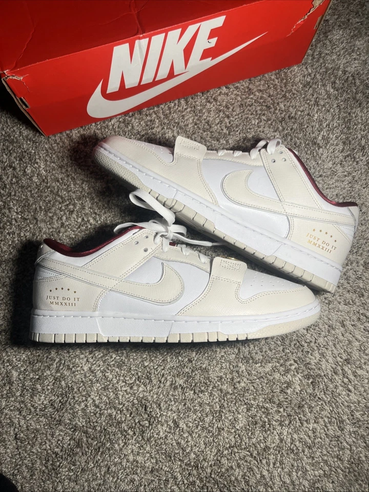 Talla 11.5 - Nike Dunk SE Low Sisterhood W Foto 1 de 4