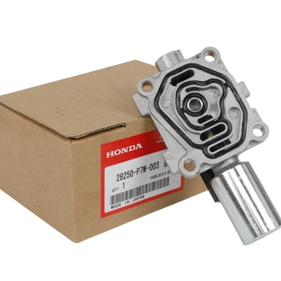 28250-P7W-003 自动变速器线性控制电磁阀 原始设备制造商 适用于本田 — 第 1/4 张图片