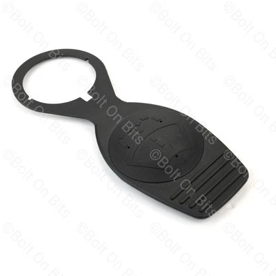 Tappo bottiglia lavavetri NERO adatto per Audi TT Mk1 e Mk2 - Immagine 1 di 4