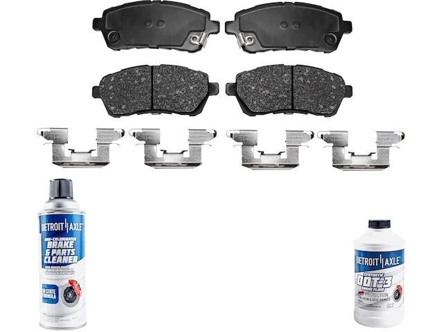 Juego de pastillas de freno delanteras para Mazda 2 2012 2013 XX488SJ 2011-2014 juego de pastillas de freno de disco Foto 1 de 1