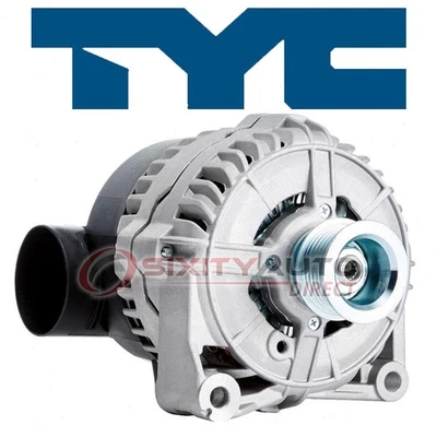 TYC Alternator for 1998-1999 BMW 323is 2.5L L6 Electrical Charging Starting ir Foto 1 de 4