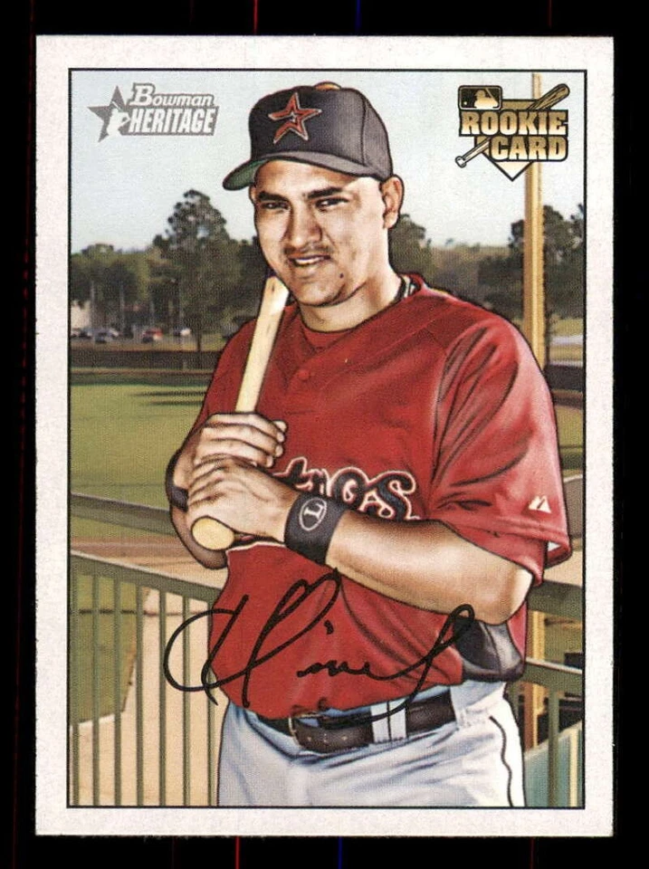 Bowman Heritage 2007 béisbol (base) individuales (estrellas, RC, HOF) #1-251 (tú eliges) Foto 1 de 1