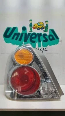 2003 Nissan Altima Left Quarter Panel Mounted Tail Light - Image 1 of 4