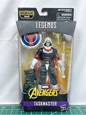 Marvel Legends Avengers Series Taskmaster 6-inch Action Figure Thanos BAF