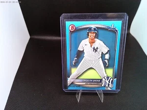 2025 Bowman - 1st Bowman Prospects Engelth Urena #BP-16 (RC) /499 - Picture 1 of 2