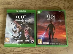 Jedi: Survivor + Jedi: Fallen Order - Xbox One - Picture 1 of 3