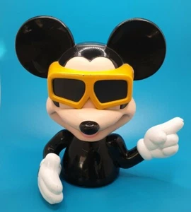Mc Donalds Disney Vintage Bildbetrachter Mickey Mouse 1999 2 Teile - Bild 1 von 7