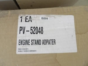 Polaris Victory Engine Stand Adapter PV-52048 - Bild 1 von 11