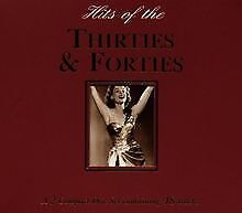 The Hits of the 1930's and 1940's von Various Artists | CD | Zustand gut