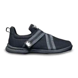 Brunswick Slingshot Black Mens Bowling Shoes - Picture 1 of 2