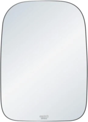 Kit de fixação de vidro espelho esquerdo ou direito para Chevrolet GMC C30 C35 C3500 HD adesivo - Imagem 1 de 4