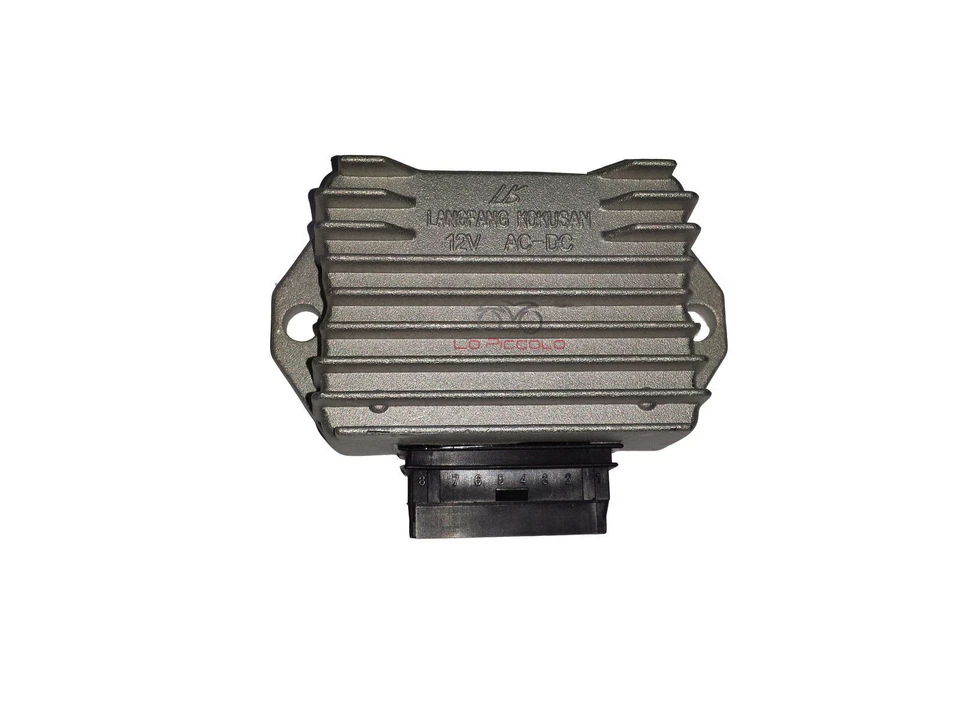 58096R Original Voltage Regulator Piaggio NRG 50 MC from 1998 - Image 1 of 1