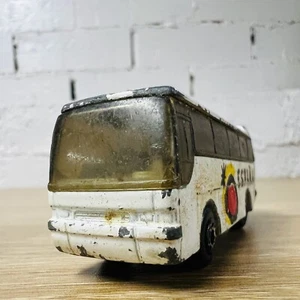 Ikarus Coach Bus Espana White MB170 1992 Superfast - Picture 1 of 15