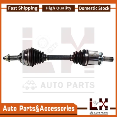 Eje de transmisión articulado CV delantero izquierdo para Chevrolet Optra 2004 2005 2006 2007 Foto 1 de 4