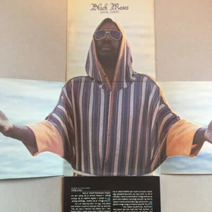 Isaac Hayes — Black Moses — 2 LPs — fold-out — Enterprise – ENS-5003 — US 1971. - Foto 1 di 11
