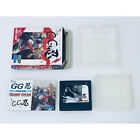 THE GG SHINOBI Ninja Game Gear Soft Utilisé Livraison Gratuite du Japon avec BOITE 2405