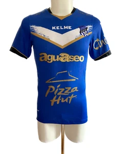 Deportivo Arabe Unido DAU Home Shirt 2017-2018 Mens Size S Kelme Panama - Picture 1 of 8