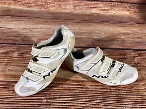 NORTHWAVE Road Cycling Shoes Road Ladies Size EU39 US7 Mondo 248 - Picture 1 of 10