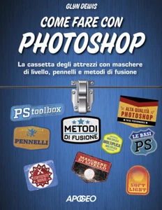 Come fare con Photoshop. La cassetta degli attrezzi con maschere di livell... - Foto 1 di 1
