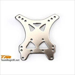 Rear Shock Tower Damper Stay #561444 (RC-WillPower) TeamMagic T8 E6 B8ER - Picture 1 of 1