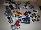 Transformers Dark Of The Moon & More Lot Optimus Prime Soundwave More Parts