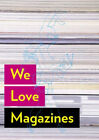 We Love Magazines Couverture Rigide Mike Koedinger