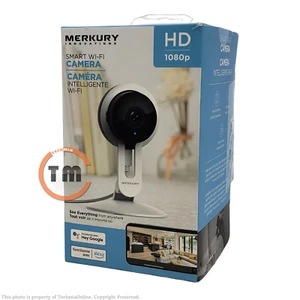 Merkury Innovations Smart Wi-Fi Security Camera (MI-CW48-199) - NEW™ - Picture 1 of 6