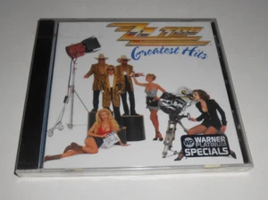 ZZ TOP - Greatest Hits - CD (1992) Warner Bros. Europe M/M - Bild 1 von 2