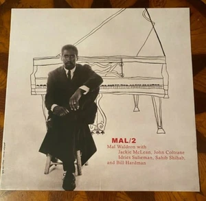 MAL WALDRON - Mal / 2 ~ PRESTIGE 7111 [Go Bop 008] (nm Reissue) w/JOHN COLTRANE - Imagen 1 de 6