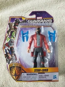 2015 Hasbro Marvel Guardians Of The Galaxy 6" STAR-LORD - Picture 1 of 1