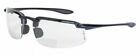 Crossfire Safety Glasses ES4 Bifocal Reading Readers 1.5x, 2.0x, 2.5x Clear Lens