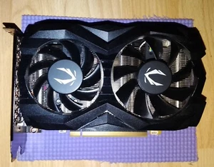 Zotac Gaming GeForce GTX 1660 Ti 6GB GDDR6 - Picture 1 of 4
